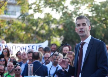 Δύο συλλήψεις για την επίθεση στον Κ. Μπακογιάννη στο Μεταξουργείο