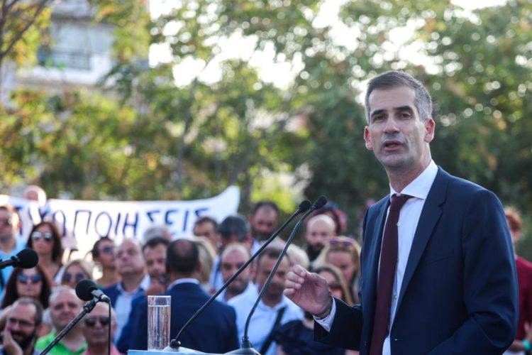 Δύο συλλήψεις για την επίθεση στον Κ. Μπακογιάννη στο Μεταξουργείο