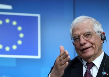 Στην Ελλάδα αύριο ο Ζοζέπ Μπορέλ – Με Δένδια στις Καστανιές Έβρου