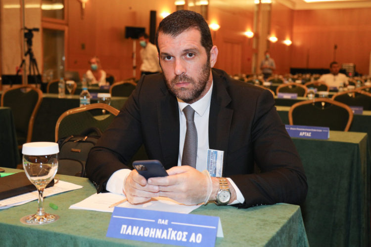 Νέος πρόεδρος της Σούπερ Λίγκας ο Λ.Μπουτσικάρης – Ενταση Κούγια με Αλαφούζο