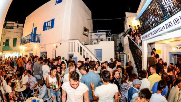 Επιχειρηματίες Μυκόνου: Συνεργασία με την κυβέρνηση για τουρισμό και δημόσια υγεία