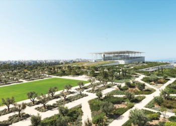 Ανοικτό από αύριο το Κέντρο Πολιτισμού Ίδρυμα Σταύρος Νιάρχος