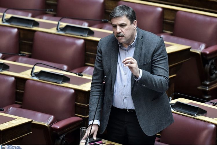 Ξανθός: Η Ν.Δ. δεν πιστεύει στο δημόσιο σύστημα Υγείας