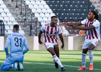 Σούπερ Λίγκα: Νίκη του Ολυμπιακού στην Τούμπα