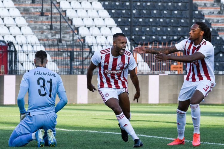 Σούπερ Λίγκα: Νίκη του Ολυμπιακού στην Τούμπα