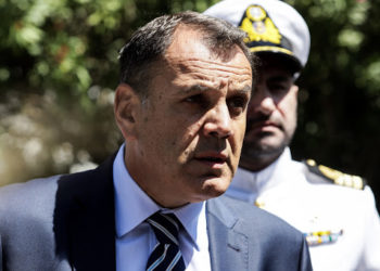 Μήνυμα Παναγιωτόπουλου στην Άγκυρα: Προετοιμαζόμαστε και για στρατιωτική εμπλοκή