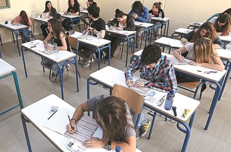 Πανελλαδικές Εξετάσεις: Πρεμιέρα σήμερα με Νεοελληνική Γλώσσα και Λογοτεχνία