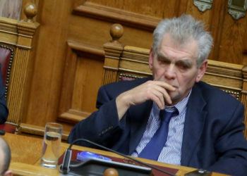 Προκαταρκτική για Παπαγγελόπουλο: Για γνωμοδότηση στο Επιστημονικό Συμβούλιο της Βουλής