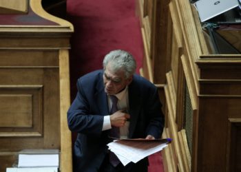 Προκαταρκτική για Παπαγγελόπουλο: Για γνωμοδότηση στο Επιστημονικό Συμβούλιο της Βουλής