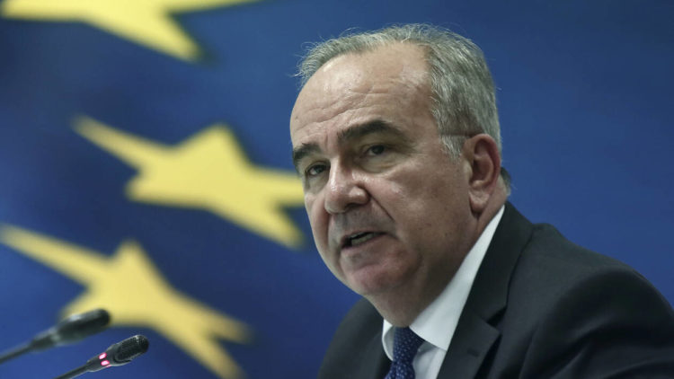 Παπαθανάσης: Οσοι δεν μπορούν να περιφρουρήσουν τον χώρο ας μην ανοίξουν