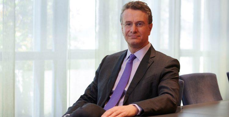 Νέος πρόεδρος του ΣΕΒ ο Δημήτρης Παπαλεξόπουλος