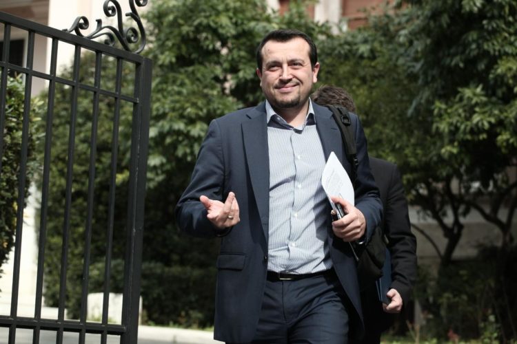 Παππάς: Όταν έλεγα το «μαγαζάκι» εννοούσα του Μιωνή – Δεν ήξερε ο Τσίπρας για τη συνάντηση (video)