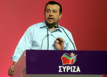 Παππάς: Δεκάδες χιλιάδες ελεύθεροι επαγγελματίες και ατομικές επιχειρήσεις εκτός επιστρεπτέας προκαταβολής