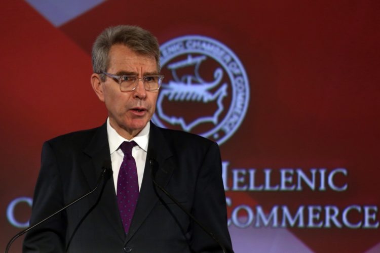 Πάιατ: Οι ΗΠΑ έτοιμες για επενδύσεις στην Ελλάδα