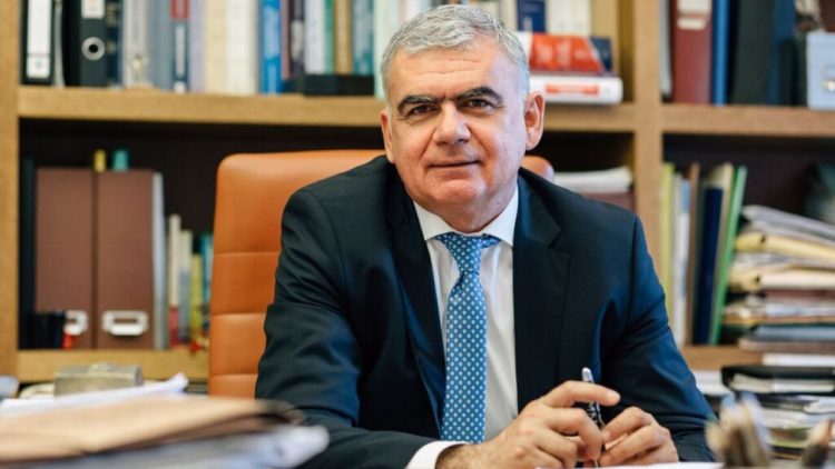 Παραίτηση Περάκη από το ΔΣ του Δικηγορικού Συλλόγου Αθηνών