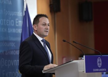 Πέτσας: Προετοιμαζόμαστε για κάθε ενδεχόμενο με την Τουρκία – Δεν πρόκειται να γίνουν εκλογές