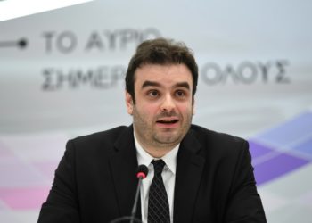 Πιερρακάκης:  Τα ψηφία του ΑΦΜ θα αποτελούν τον αριθμό της νέας ταυτότητας
