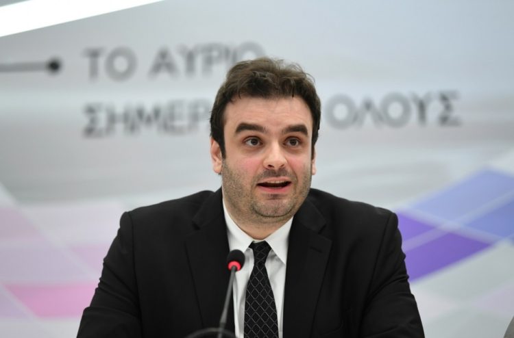 Πιερρακάκης:  Τα ψηφία του ΑΦΜ θα αποτελούν τον αριθμό της νέας ταυτότητας