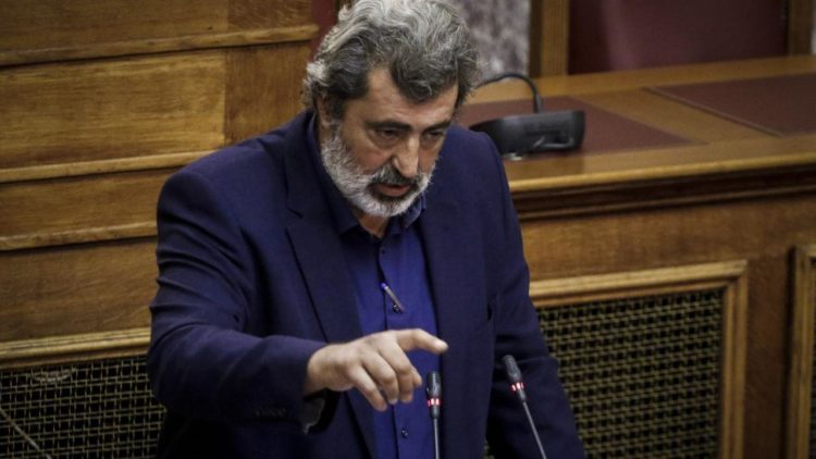 Αιχμηρή ανάρτηση του Πολάκη: Νότη Μηταράκη ειλικρινά δεν ντρέπεσαι…