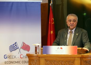 Νέο Δ.Σ. στο Επιμελητήριο Ελληνο-Κινεζικής Οικονομικής Συνεργασίας