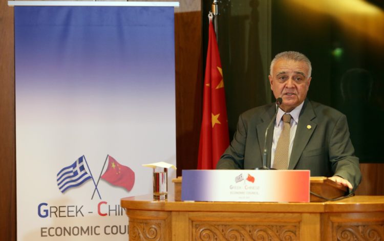 Νέο Δ.Σ. στο Επιμελητήριο Ελληνο-Κινεζικής Οικονομικής Συνεργασίας