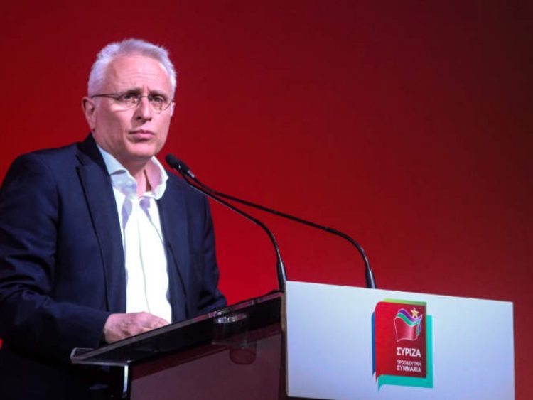 Ραγκούσης: Η κυβέρνηση να δει την πραγματική οικονομία