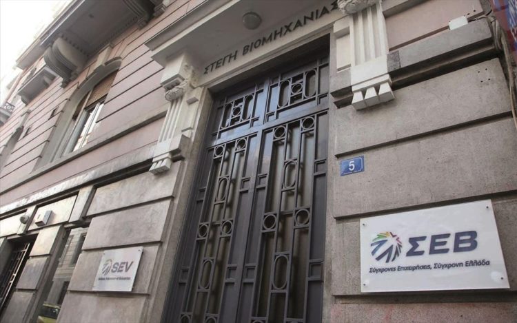 ΣΕΒ: Ανανέωση θητείας του διοικητικού συμβουλίου για ακόμη δύο χρόνια