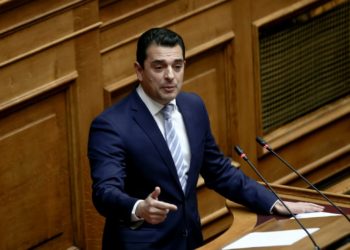 Σκρέκας: Αιχμή ο πρωτογενής τομέας για μία πιο παραγωγική Ελλάδα