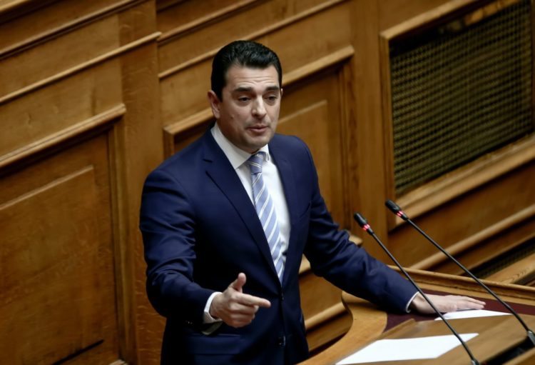 Σκρέκας: Αιχμή ο πρωτογενής τομέας για μία πιο παραγωγική Ελλάδα