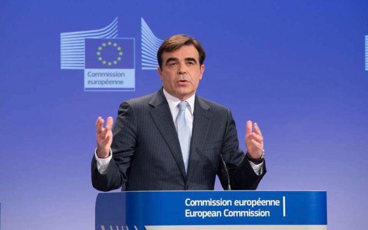 Σχοινάς: Η Ευρώπη δεν έχει την πολυτέλεια να αποτύχει για δεύτερη φορά στο μεταναστευτικό