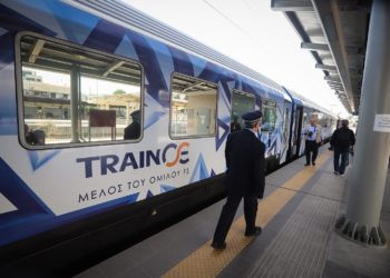 ΤΡΑΙΝΟΣΕ: Ποια δρομολόγια τρένων επανέρχονται από σήμερα