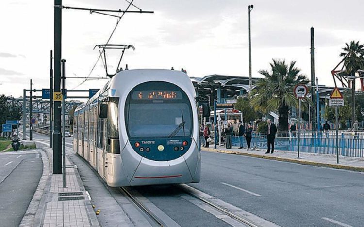 Tετράωρη στάση εργασίας την Πέμπτη σε τρένα και τραμ