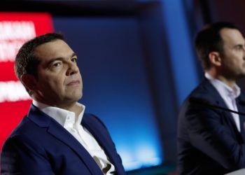 ΣΥΡΙΖΑ: Στη Θεσσαλονίκη αύριο ο Αλέξης Τσίπρας για την επικοινωνία του «Μένουμε Όρθιοι»