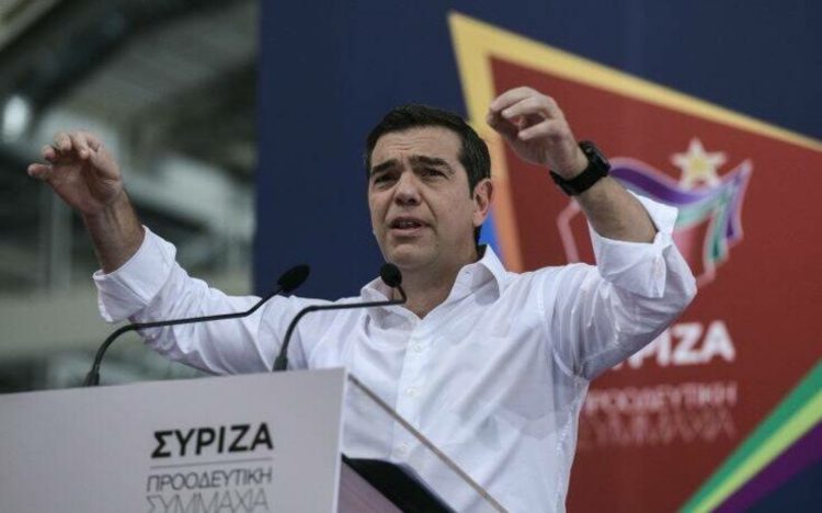 Επίθεση Τσίπρα σε Μητσοτάκη: Αν τολμάτε, βάλτε κι εμένα στο κατηγορητήριο