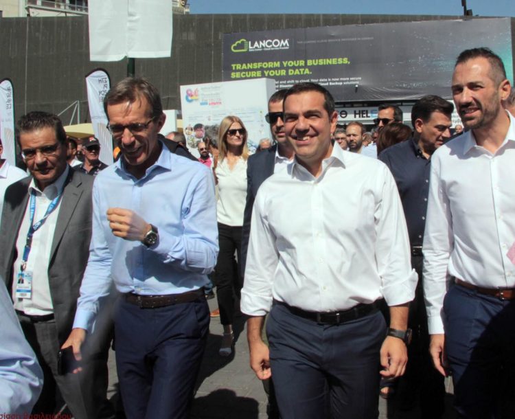 ΣΥΡΙΖΑ: Στη Θεσσαλονίκη αύριο ο Αλέξης Τσίπρας για την επικοινωνία του «Μένουμε Όρθιοι»