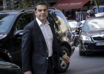 Στο Μεσολόγγι σήμερα ο Αλέξης Τσίπρας