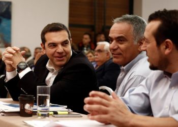 ΣΥΡΙΖΑ: Οι δηλώσεις Σκουρλέτη και η υπόθεση Παπαδημούλη ανέβασαν το θερμόμετρο της Πολιτικής Γραμματείας