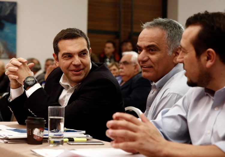 ΣΥΡΙΖΑ: Οι δηλώσεις Σκουρλέτη και η υπόθεση Παπαδημούλη ανέβασαν το θερμόμετρο της Πολιτικής Γραμματείας