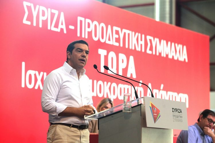 Επίθεση Τσίπρα σε Μητσοτάκη: Αν τολμάτε, βάλτε κι εμένα στο κατηγορητήριο