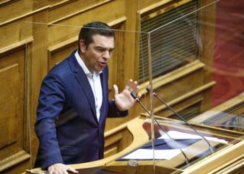 Τσίπρας: Μίξη συντηρητισμού και παρωχημένου ελιτισμού το νομοσχέδιο για την Παιδεία