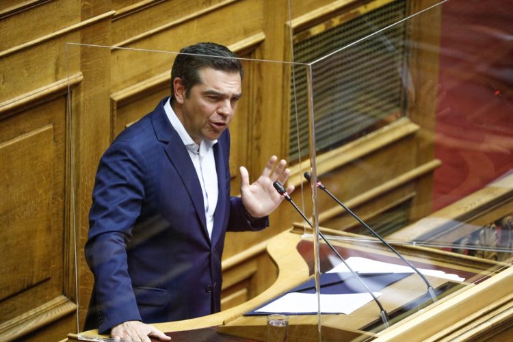 Τσίπρας: Μίξη συντηρητισμού και παρωχημένου ελιτισμού το νομοσχέδιο για την Παιδεία