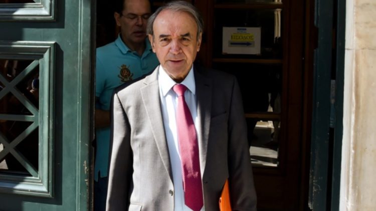 Τσοβόλας: Αντί να διεκδικεί αποζημιώσεις η ΝΔ συγκαλύπτει το σκάνδαλο Novartis