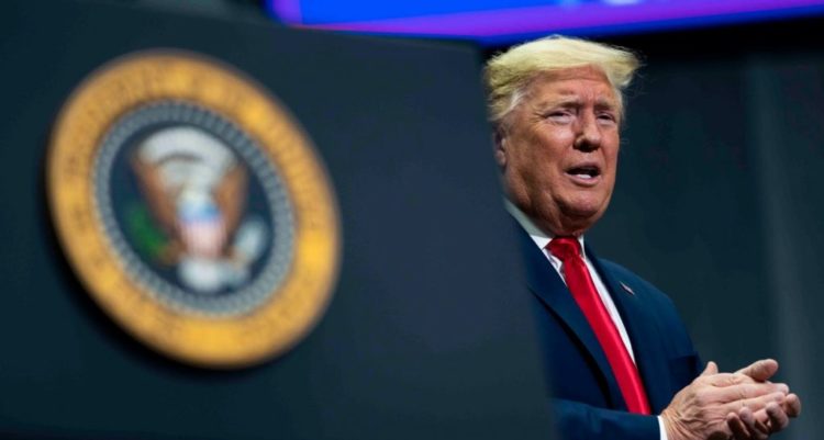 Τραμπ: Θα επενδύσουμε στην εκπαίδευση των αστυνομικών