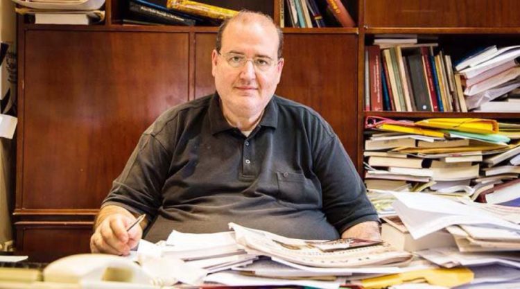 Φίλης: Είναι χυδαίο και προσβλητικό να μιλά η Δεξιά για παρακράτος του ΣΥΡΙΖΑ