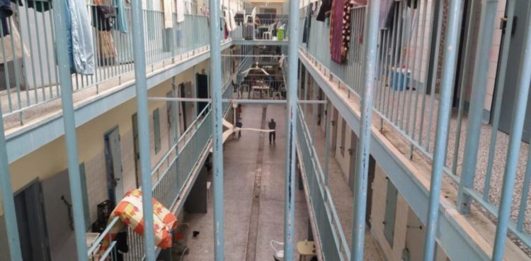 Φυλακές Κορυδαλλού: Έφοδος σε κελιά κατηγορούμενων για τρομοκρατία