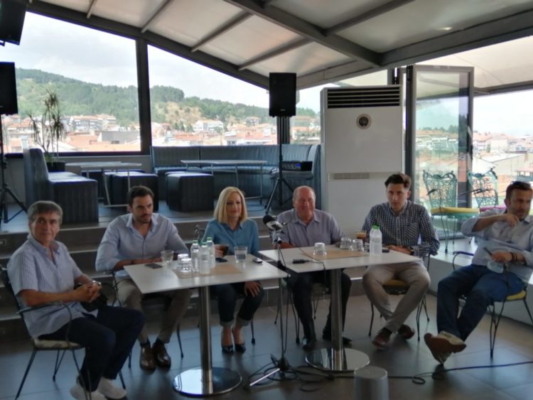 Γεννηματά: Από εδώ και στο εξής ο Μητσοτάκης αναλαμβάνει όλη την ευθύνη έναντι των τουρκικών προκλήσεων