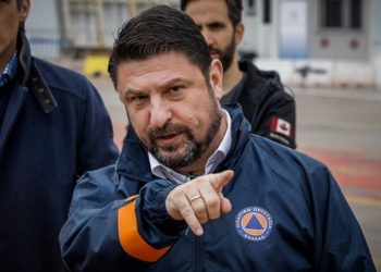 Στη Θεσσαλονίκη ο Χαρδαλιάς για το άνοιγμα του αεροδρομίου “Μακεδονία”