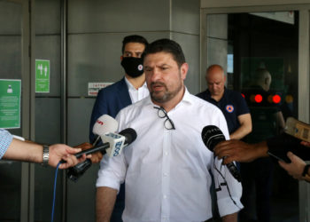 Χαρδαλιάς: Οι Ένοπλες Δυνάμεις αναλαμβάνουν τους ελέγχους για κορονοϊό στα νησιά