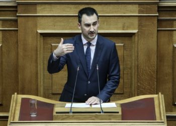 Χαρίτσης: Θα στηρίξουμε τις μικροπιστώσεις – Στην ουσία πρόκειται για δικό μας νομοσχέδιο