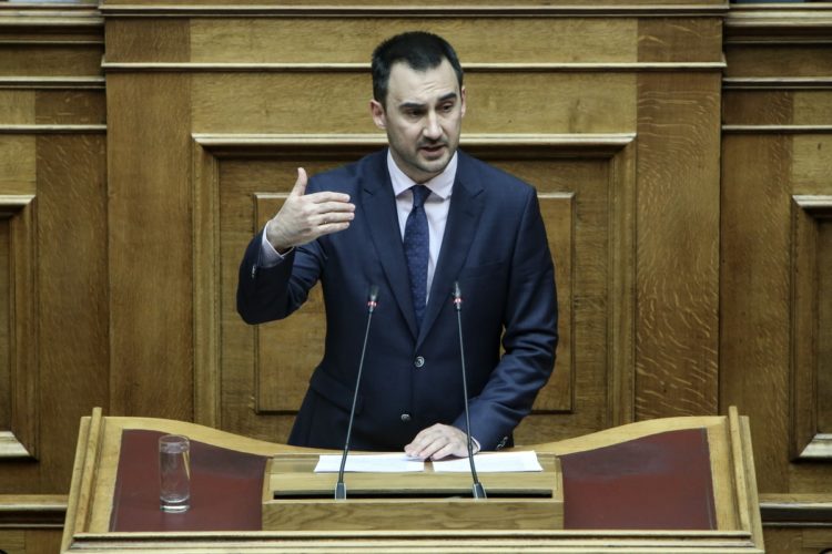 Χαρίτσης: Θα στηρίξουμε τις μικροπιστώσεις – Στην ουσία πρόκειται για δικό μας νομοσχέδιο